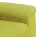Bankstel 2 pcs Lichtgroen Stof