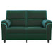 Bank Donkergroen 154 x 85 x 93 cm fluweel
