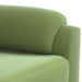 Bank Lichtgroen 154 x 85 x 93 cm fluweel