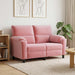 Bank Roze 154 x 85 x 93 cm fluweel