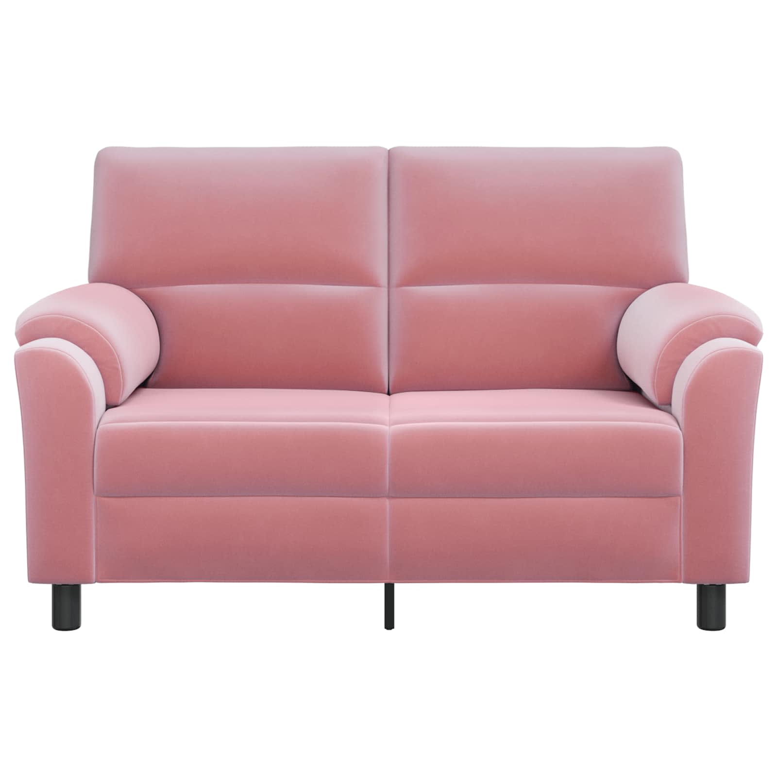 Bank Roze 154 x 85 x 93 cm fluweel