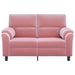 Bank Roze 154 x 85 x 93 cm fluweel