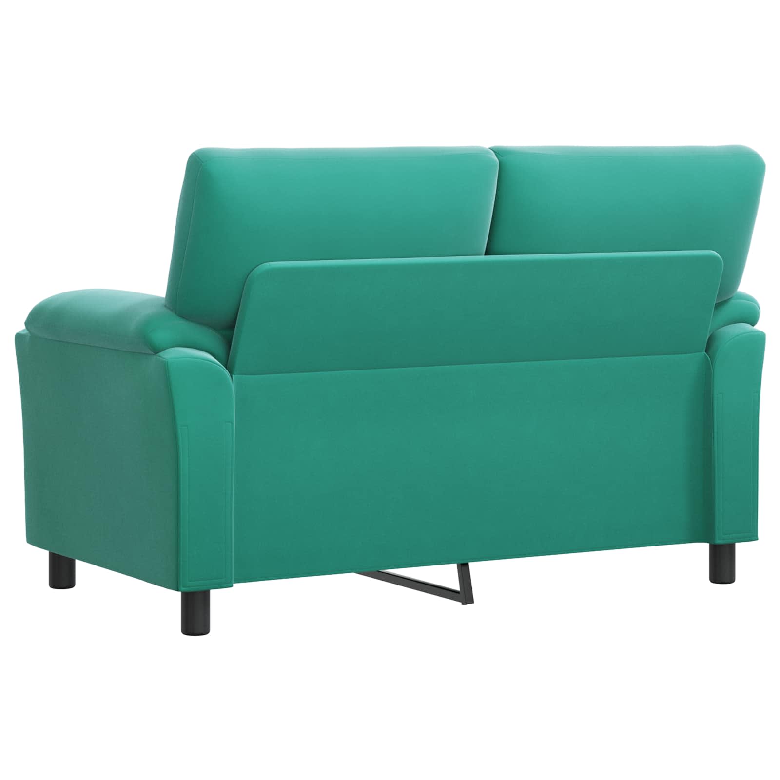 Bank Turquoise 154 x 85 x 93 cm fluweel