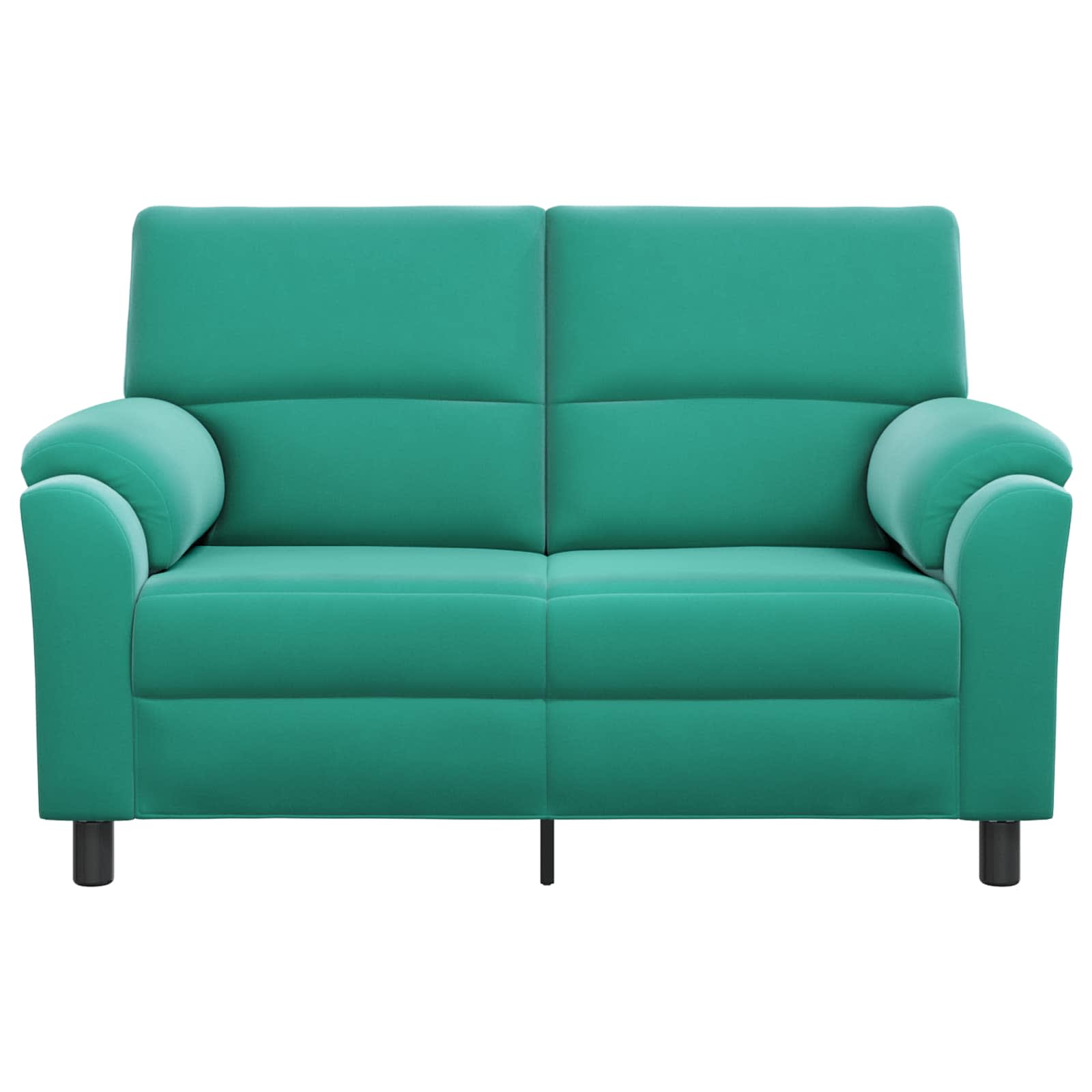 Bank Turquoise 154 x 85 x 93 cm fluweel