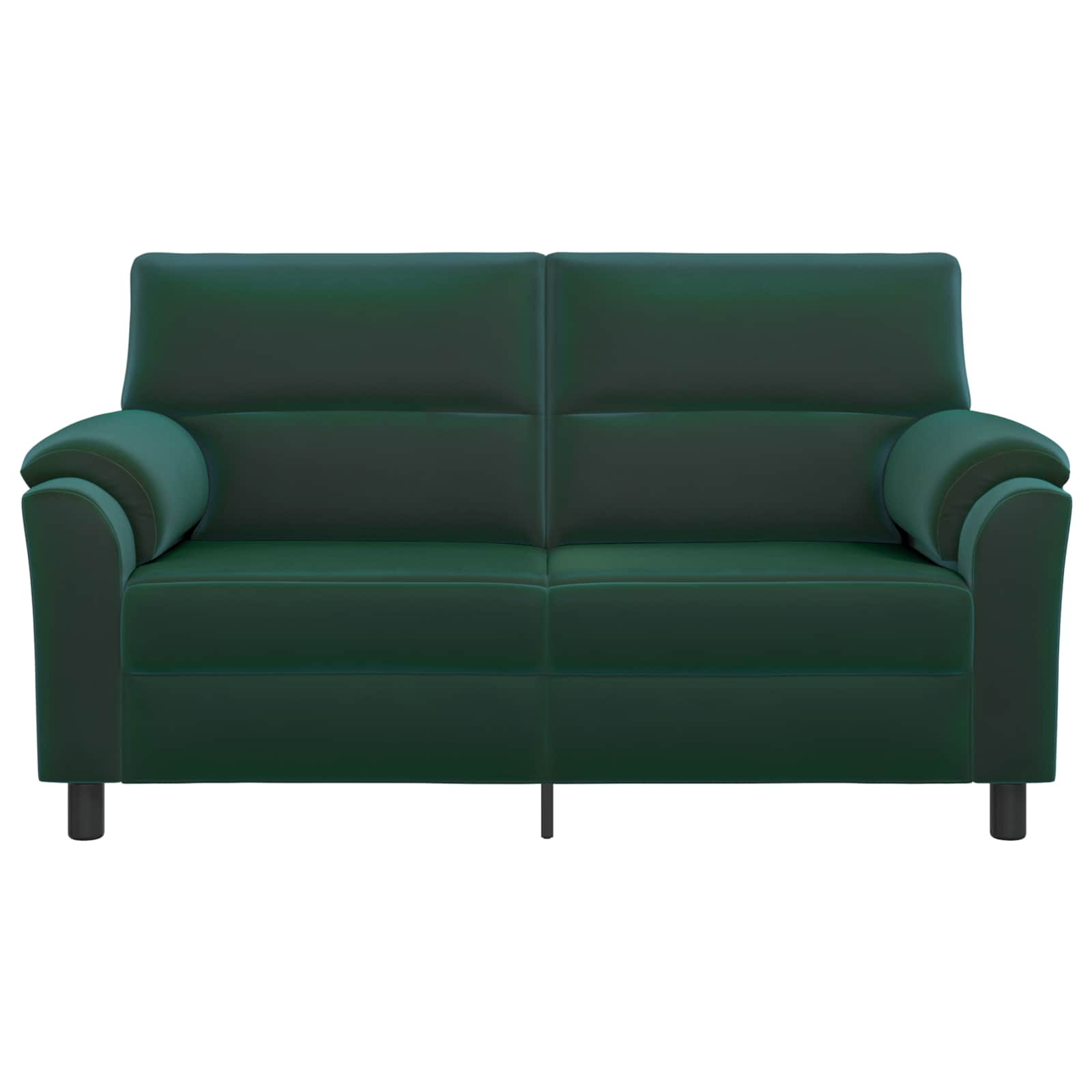 Bank Donkergroen 174 x 85 x 93 cm fluweel