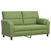 Bank Lichtgroen 174 x 85 x 93 cm fluweel