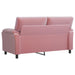 Bank Roze 174 x 85 x 93 cm fluweel