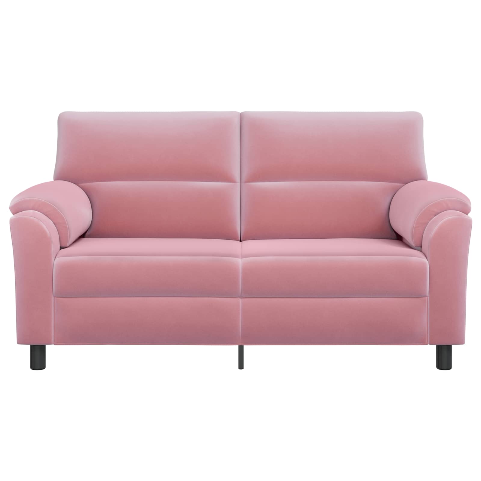 Bank Roze 174 x 85 x 93 cm fluweel