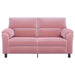 Bank Roze 174 x 85 x 93 cm fluweel