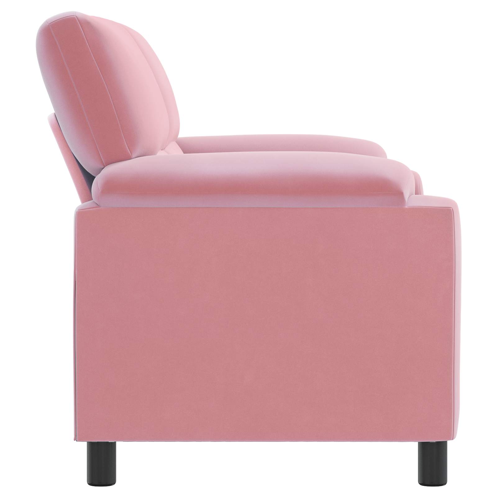 Bank Roze 174 x 85 x 93 cm fluweel