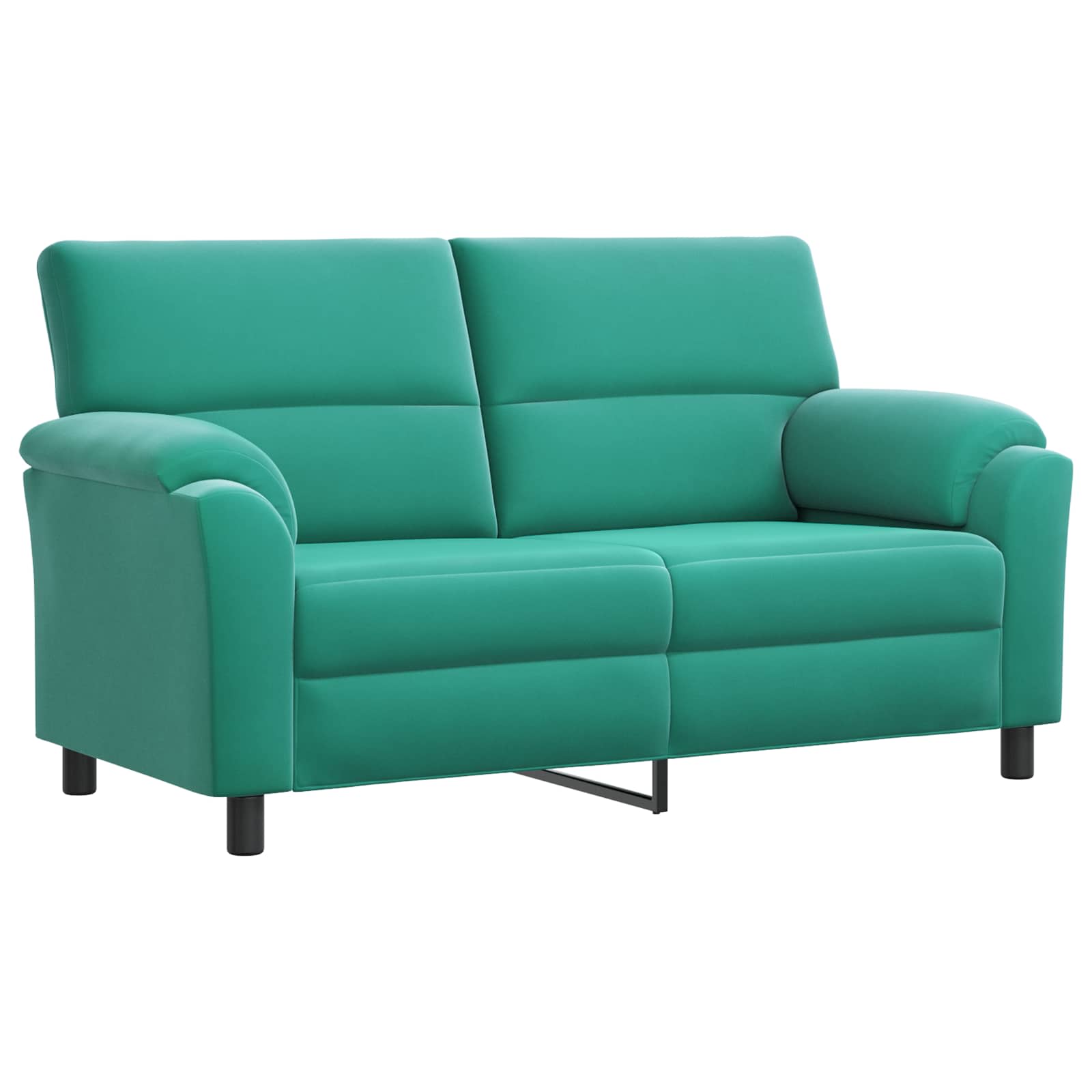 Bank Turquoise 174 x 85 x 93 cm fluweel