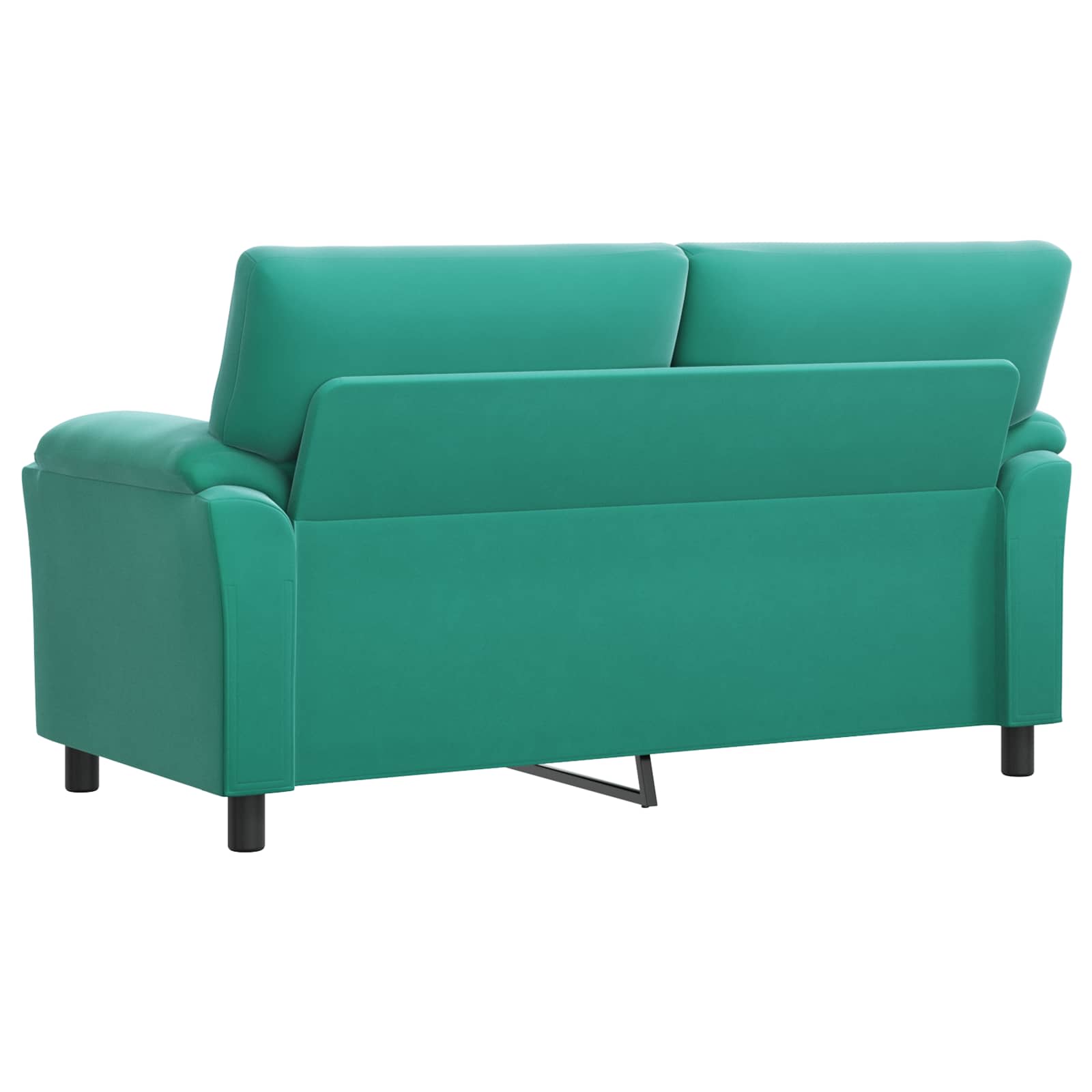Bank Turquoise 174 x 85 x 93 cm fluweel