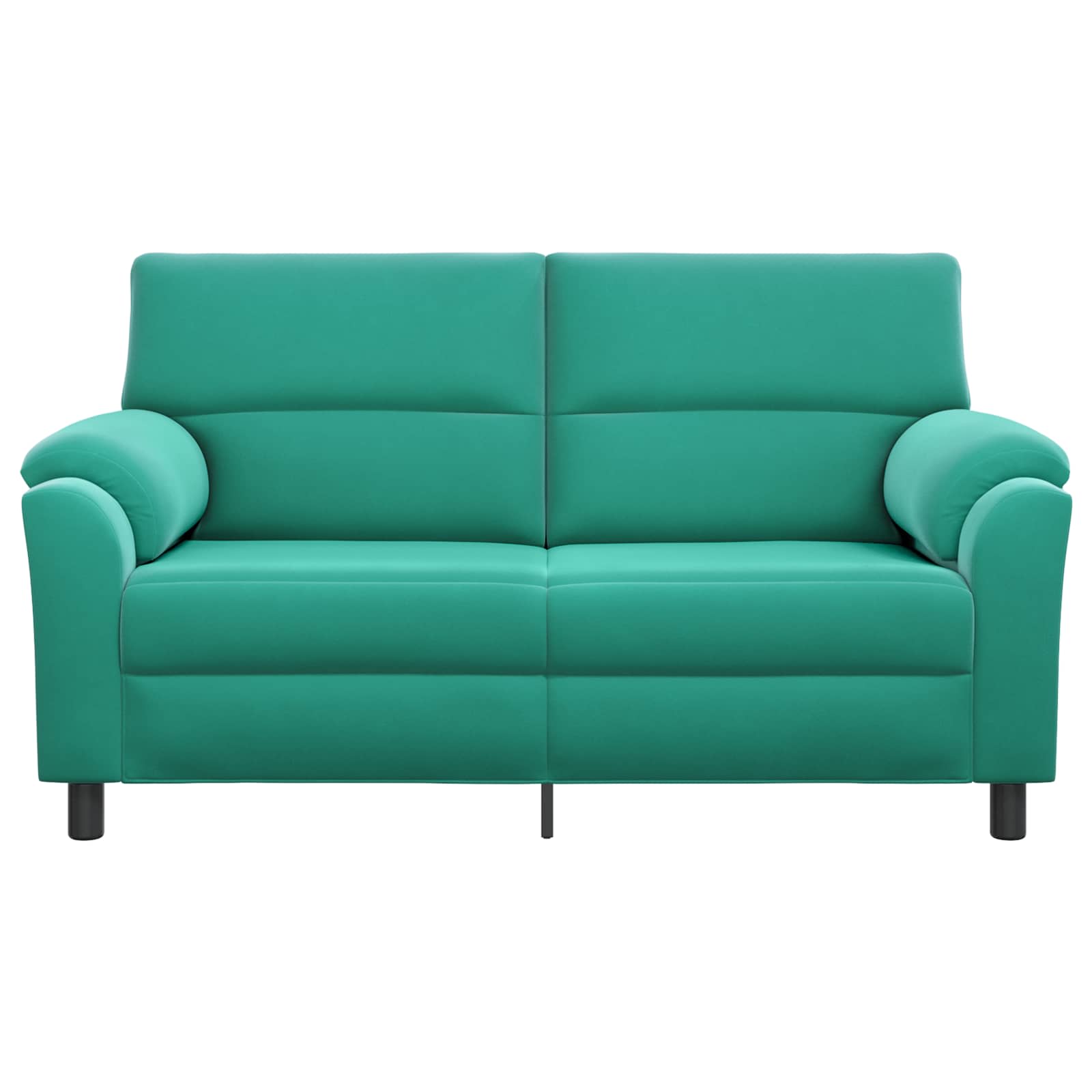 Bank Turquoise 174 x 85 x 93 cm fluweel