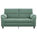 Bank Zeegroen 174 x 85 x 93 cm fluweel