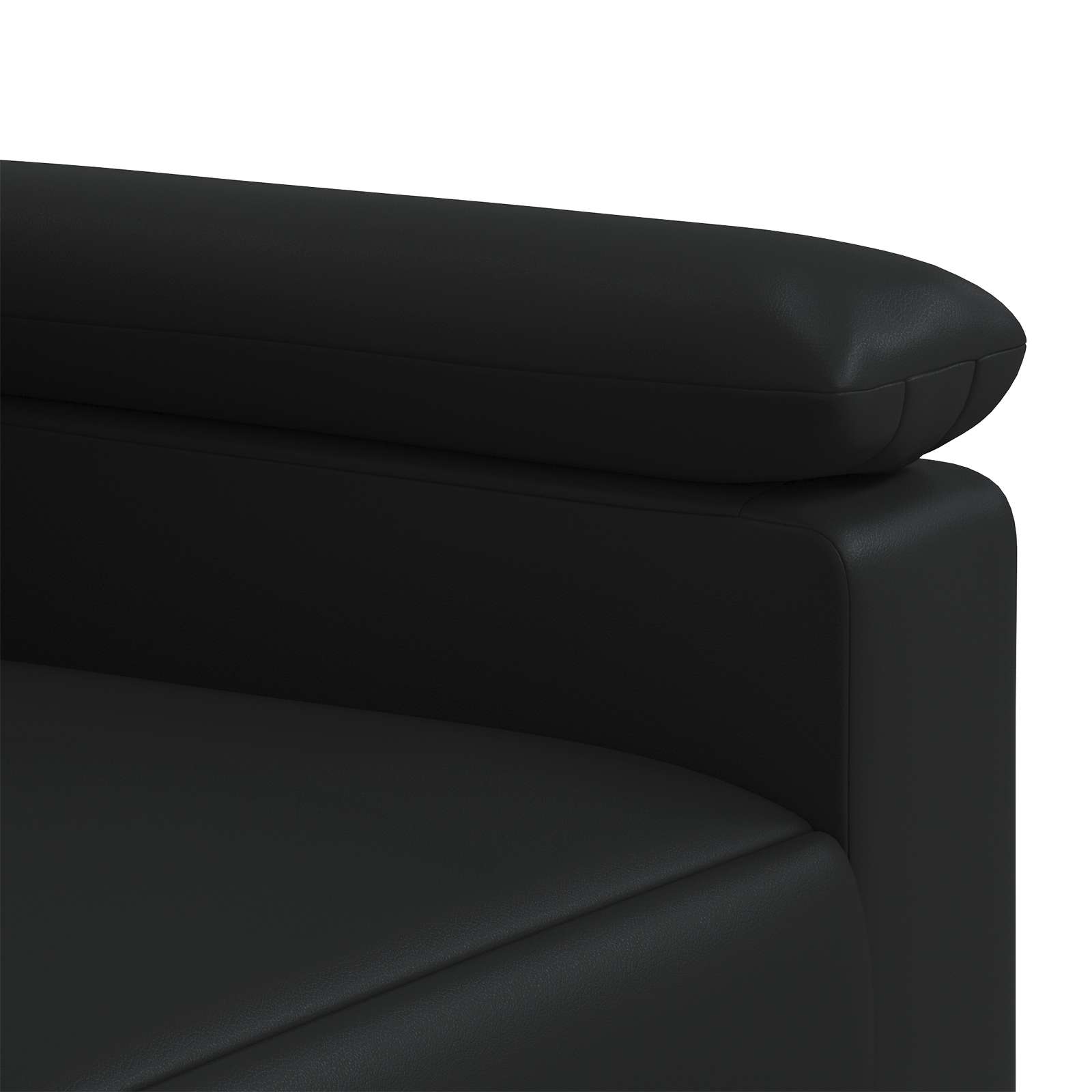 Bank Zwart 91 x 85 x 93 cm Kunstleer