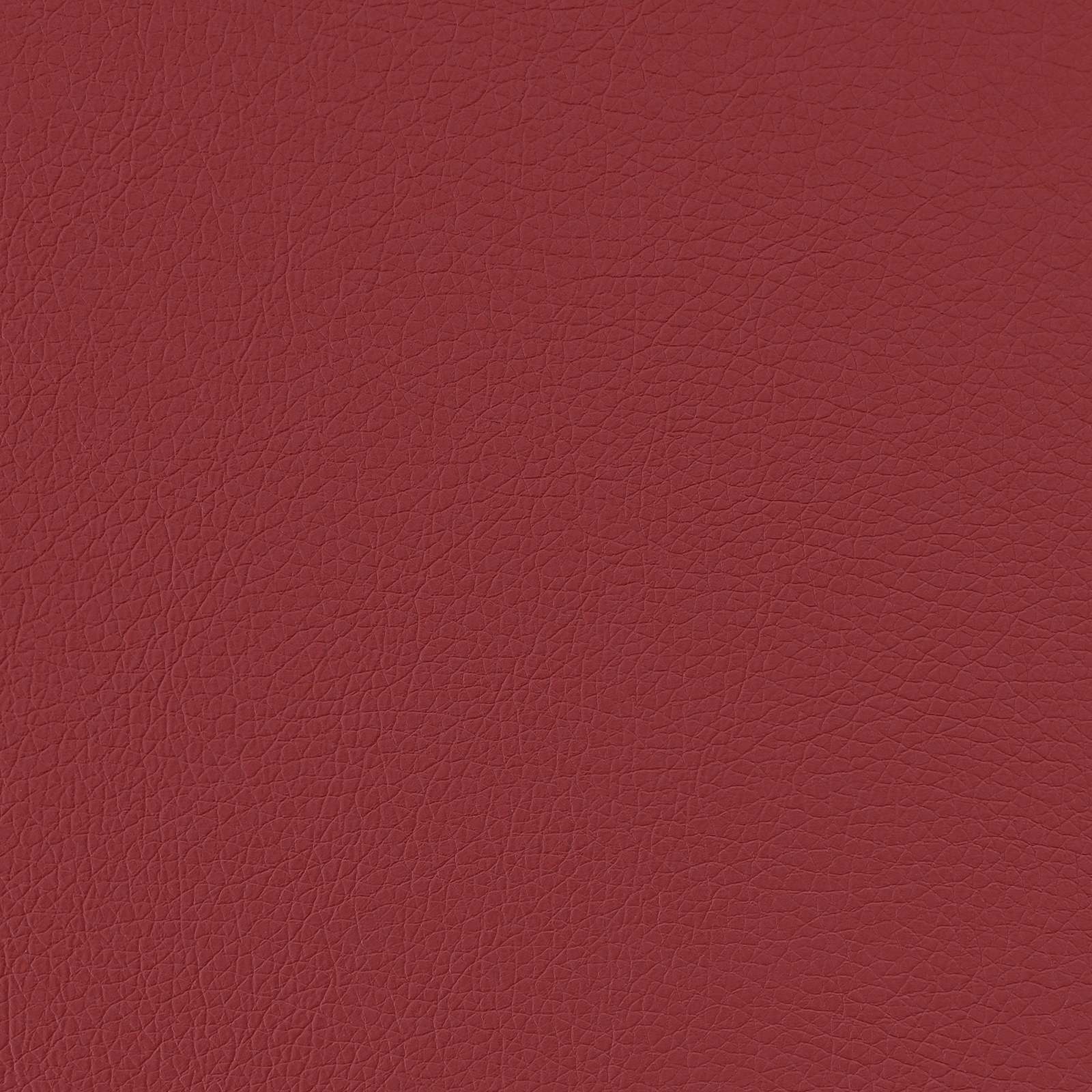 Bank Wijnrood 151 x 85 x 93 cm Kunstleer