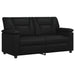Bank Zwart 171 x 85 x 93 cm Kunstleer