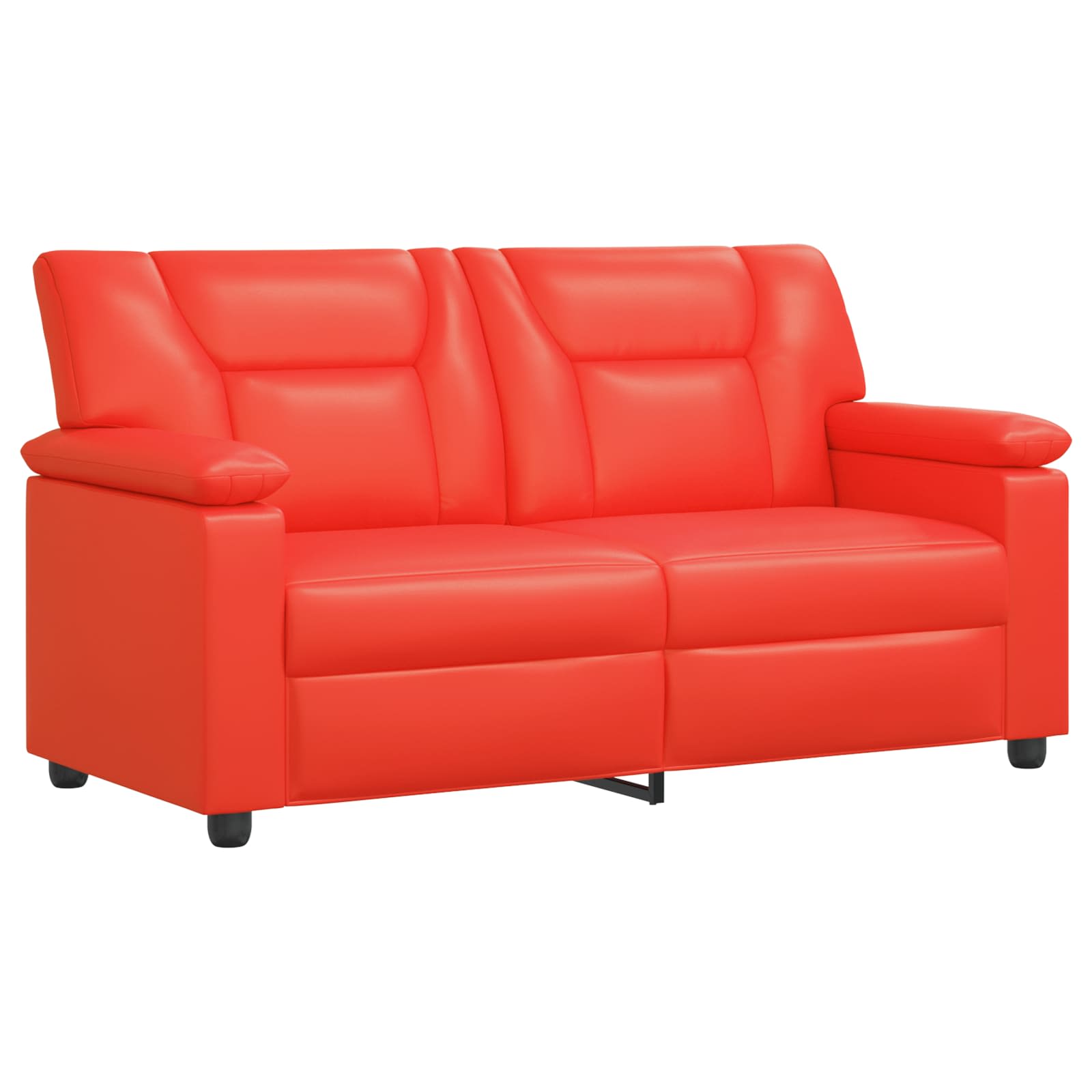 Bank Rood 171 x 85 x 93 cm Kunstleer