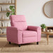 Bank Roze 95 x 90 x 95 cm Stof