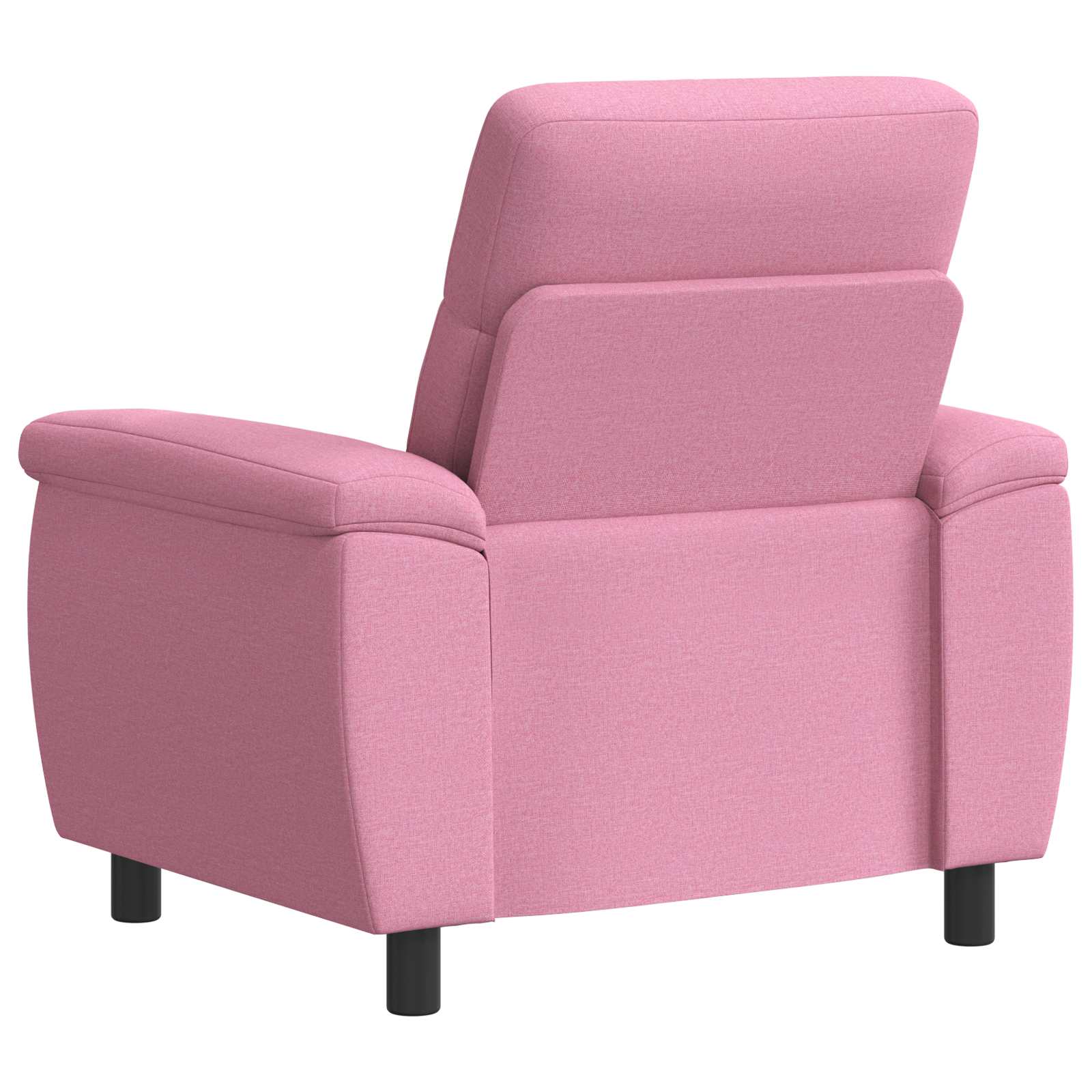 Bank Roze 95 x 90 x 95 cm Stof