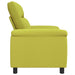 Bank Lichtgroen 95 x 90 x 95 cm Stof