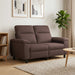 Bank Donkerbruin 158 x 90 x 95 cm Stof