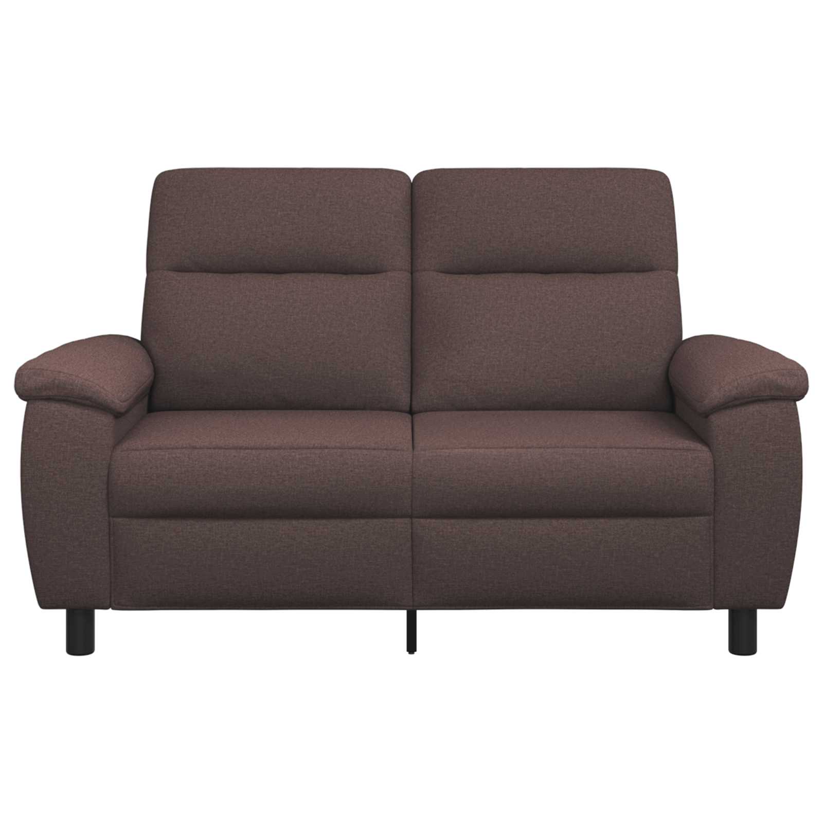 Bank Donkerbruin 158 x 90 x 95 cm Stof