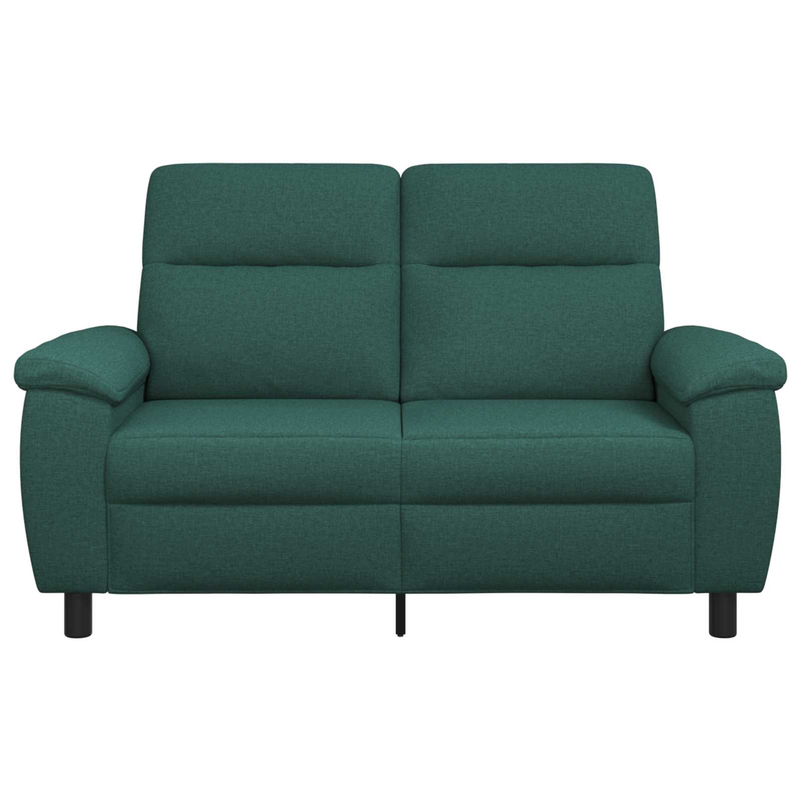 Bank Donkergroen 158 x 90 x 95 cm Stof
