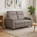 Bank Taupe 158 x 90 x 95 cm Stof