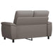 Bank Taupe 158 x 90 x 95 cm Stof