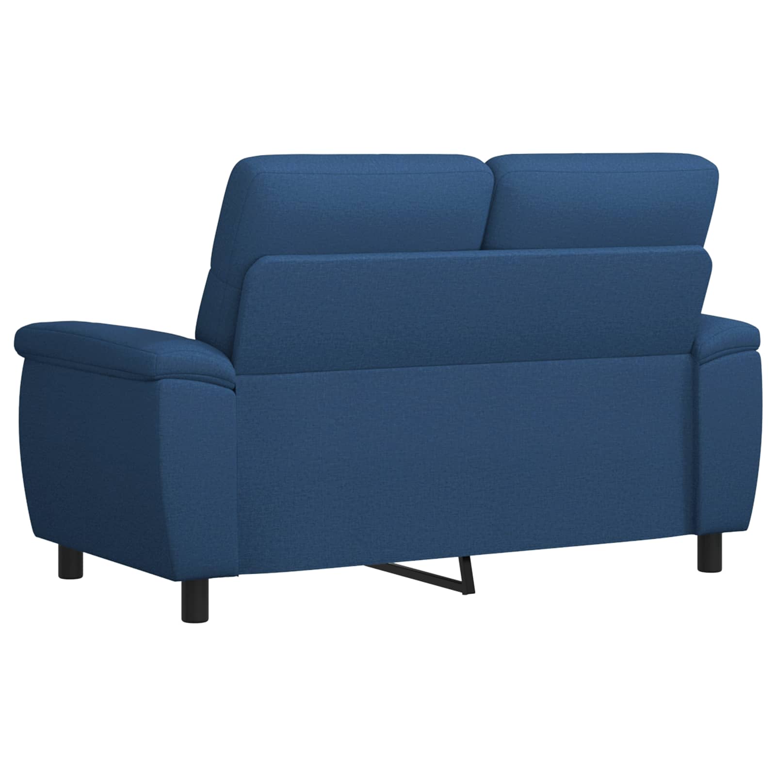 Bank Blauw 158 x 90 x 95 cm Stof