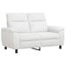 Bank Wit 158 x 90 x 95 cm Stof