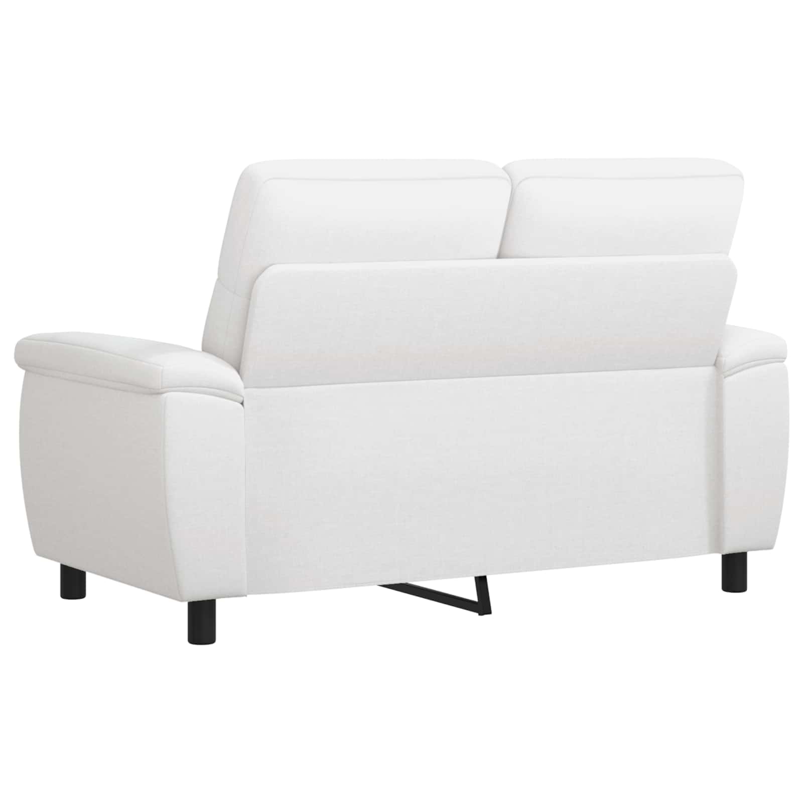 Bank Wit 158 x 90 x 95 cm Stof