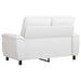 Bank Wit 158 x 90 x 95 cm Stof