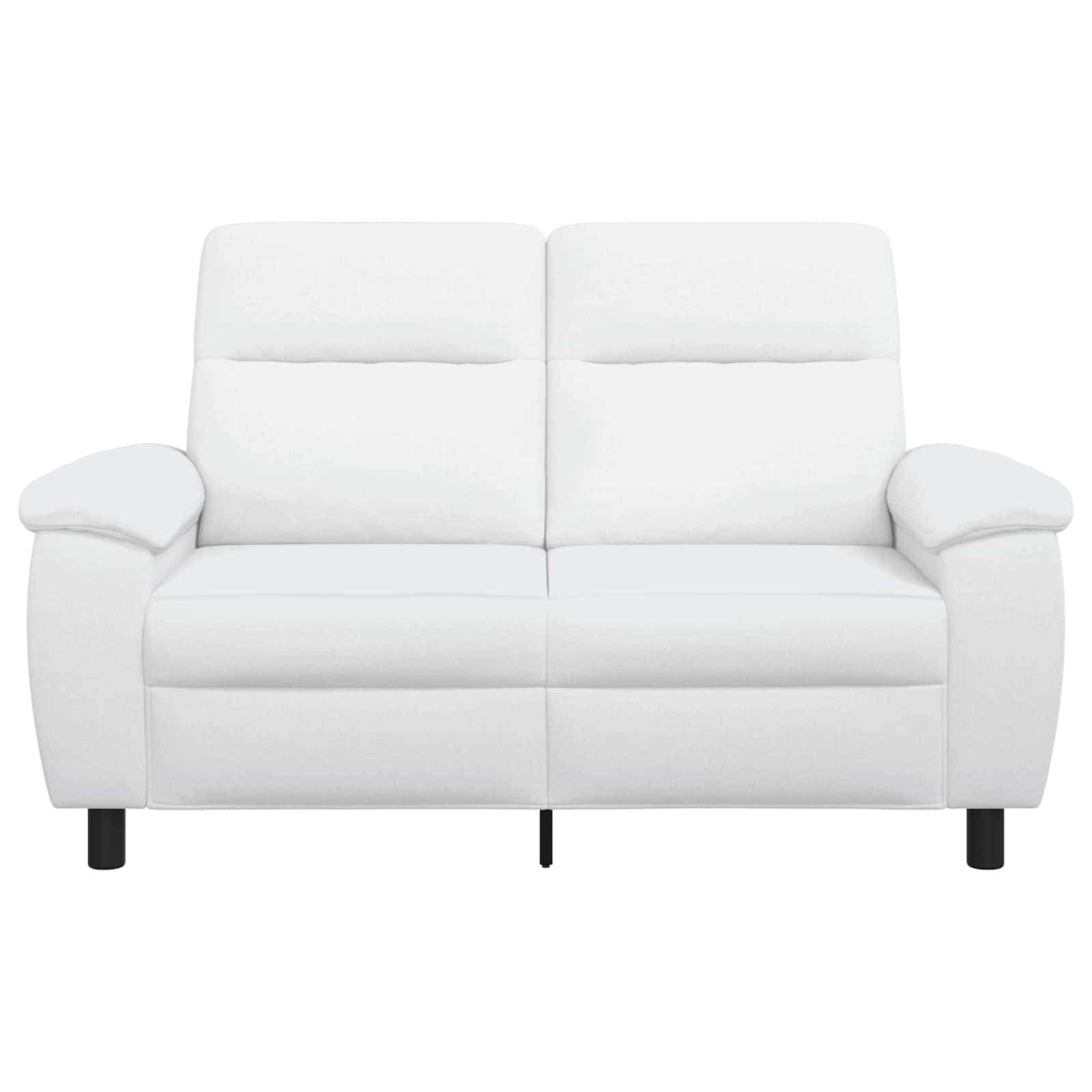 Bank Wit 158 x 90 x 95 cm Stof