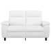 Bank Wit 158 x 90 x 95 cm Stof