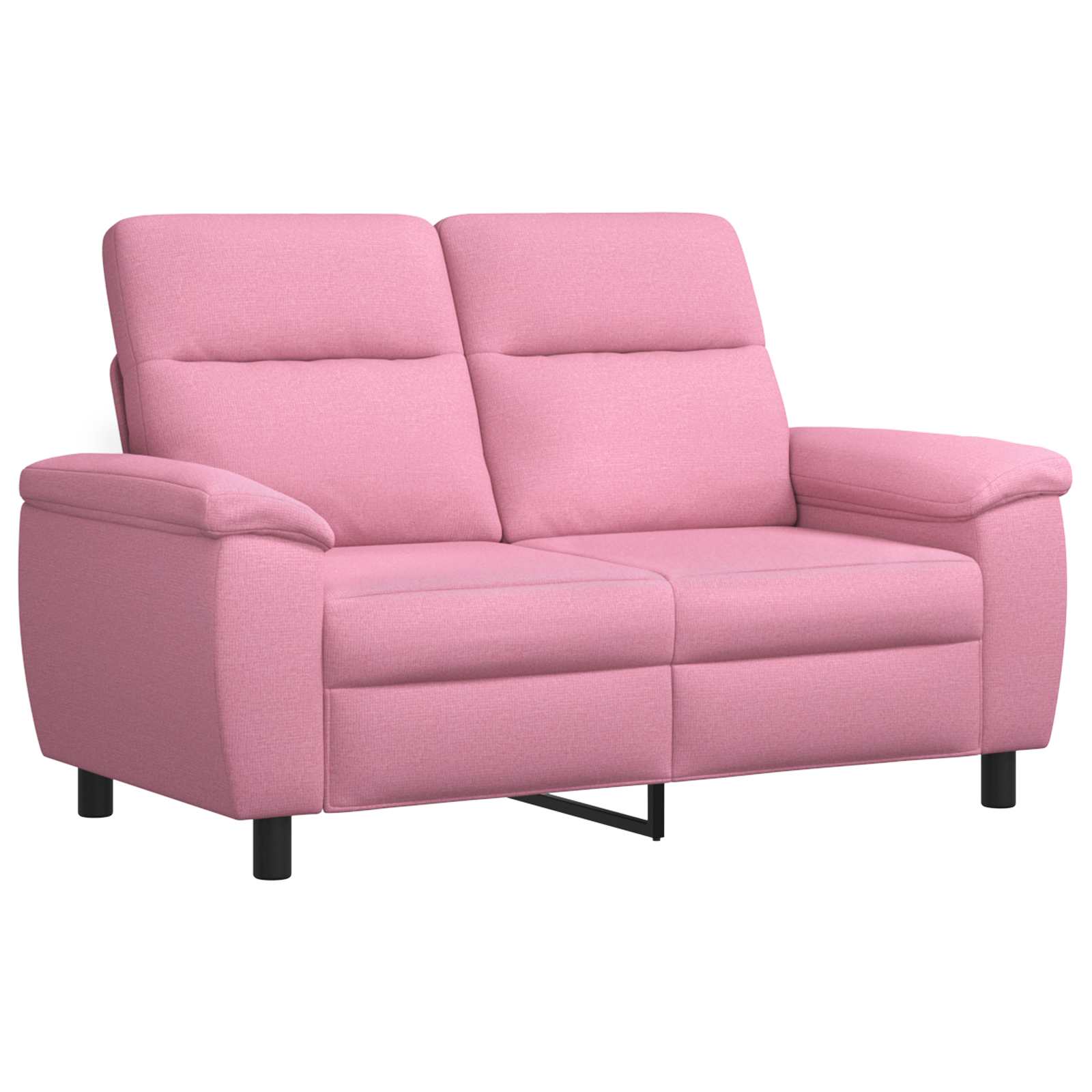 Bank Roze 158 x 90 x 95 cm Stof