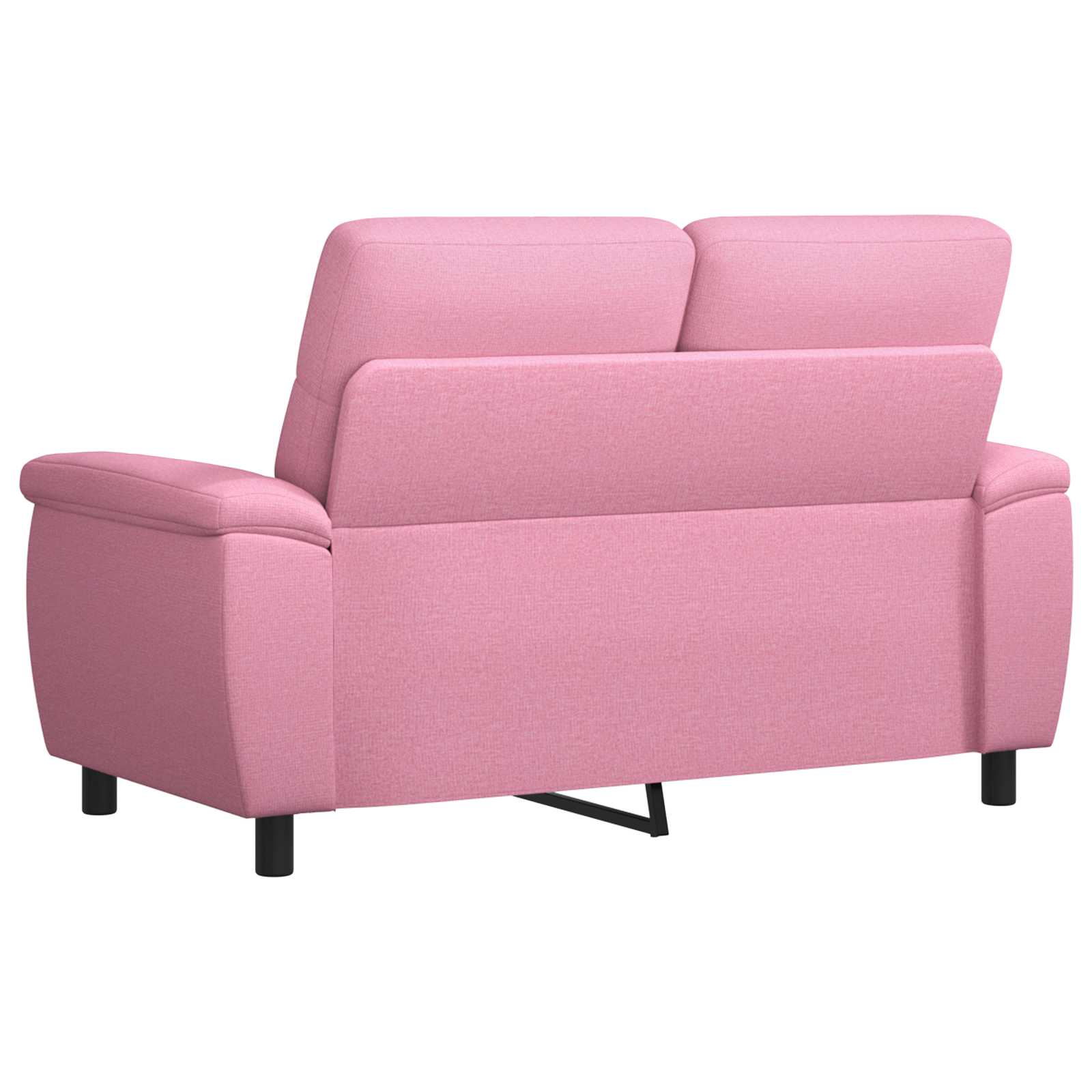 Bank Roze 158 x 90 x 95 cm Stof