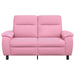 Bank Roze 158 x 90 x 95 cm Stof