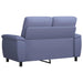 Bank Jeans Blauw 158 x 90 x 95 cm Stof