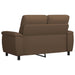 Bank Bruin 158 x 90 x 95 cm Stof