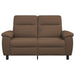 Bank Bruin 158 x 90 x 95 cm Stof