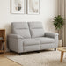 Bank Wolkengrijs 158 x 90 x 95 cm Stof