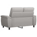 Bank Wolkengrijs 158 x 90 x 95 cm Stof