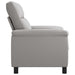 Bank Wolkengrijs 158 x 90 x 95 cm Stof