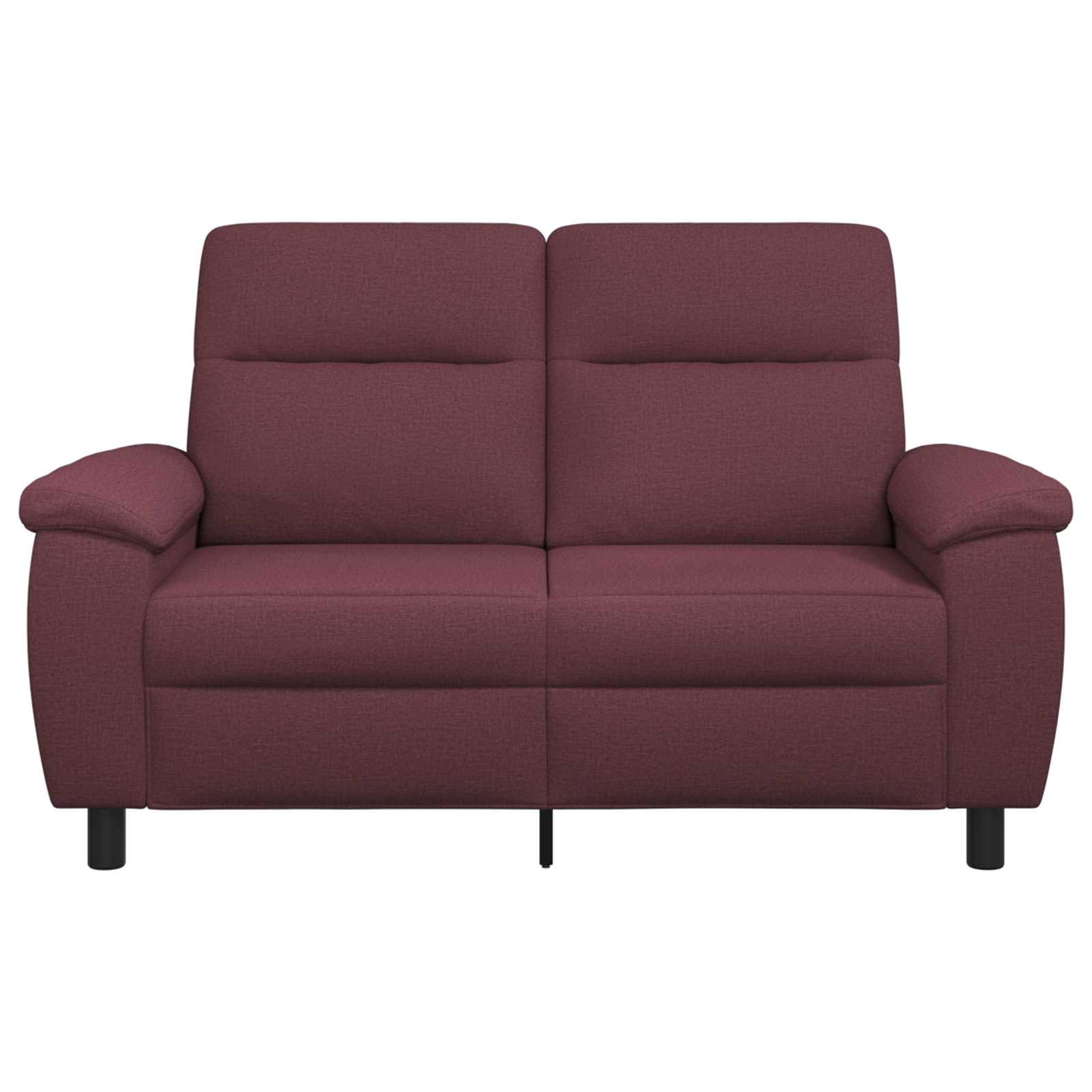 Bank Paars 158 x 90 x 95 cm Stof