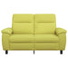 Bank Lichtgroen 158 x 90 x 95 cm Stof