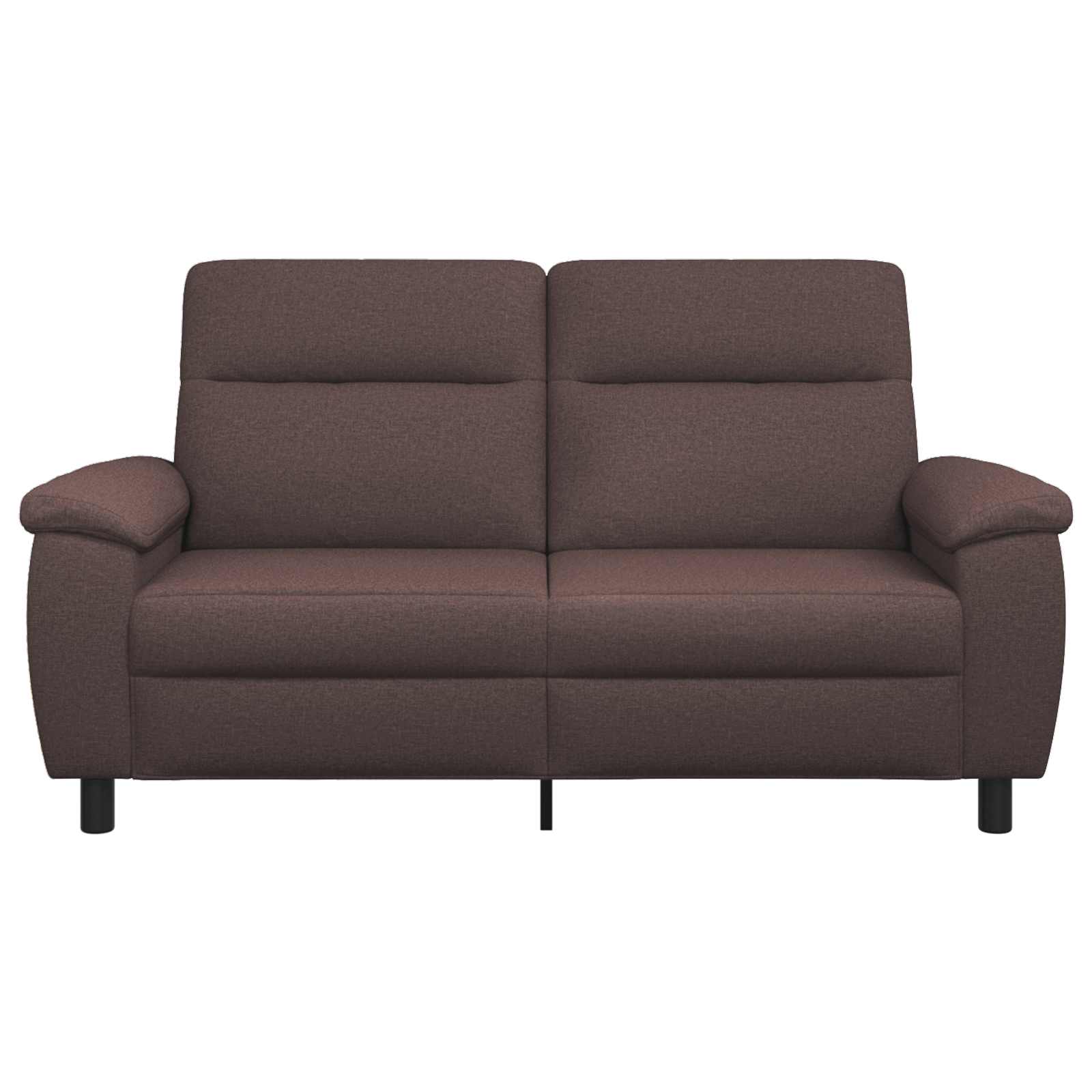 Bank Donkerbruin 178 x 90 x 95 cm Stof