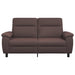 Bank Donkerbruin 178 x 90 x 95 cm Stof