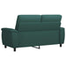 Bank Donkergroen 178 x 90 x 95 cm Stof